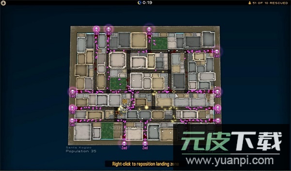 原子僵尸粉碎机中文版截图3