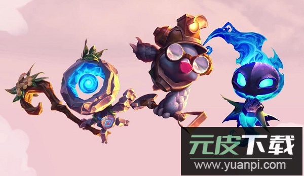 tft云顶之弈苹果手机版截图1