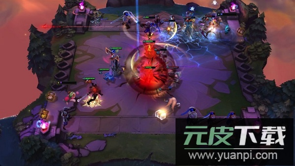 tft云顶之弈苹果手机版截图2