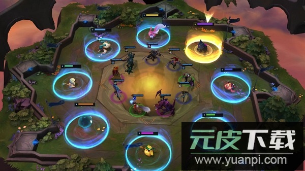 tft云顶之弈苹果手机版截图3