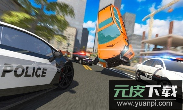 警车驾驶模拟器手机版截图2