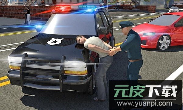 警车驾驶模拟器手机版截图3