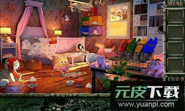 密室逃脱挑战50个房间最新版截图1