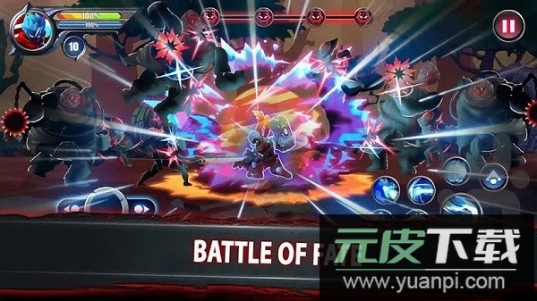 影子战士最新版截图1