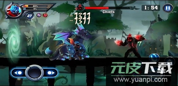 影子战士最新版截图2