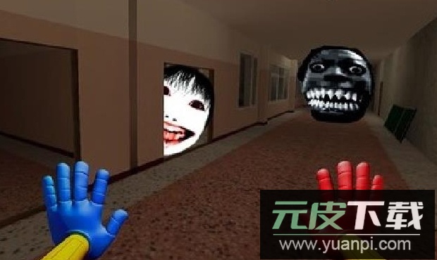 恐怖生物追逐游戏手机版