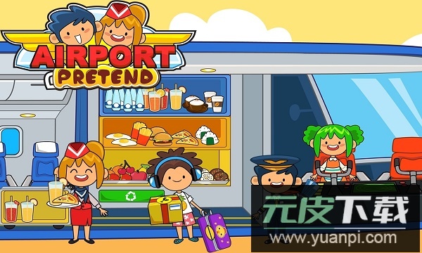 我的模拟机场手游截图2