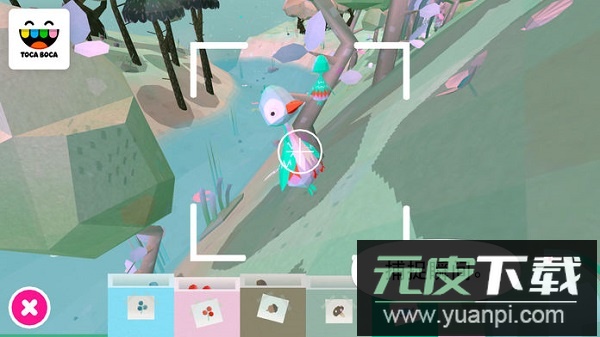 托卡大自然游戏截图1