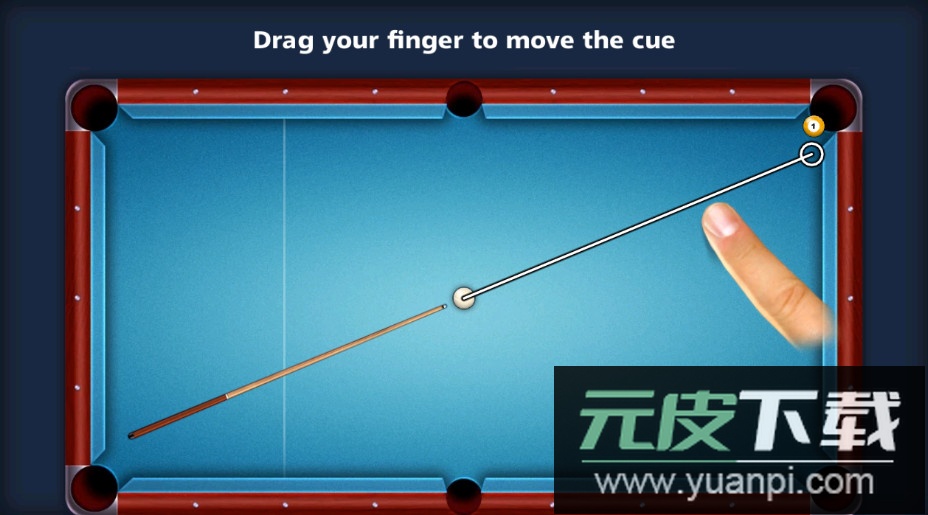 8ballpool无限延长线辅助版