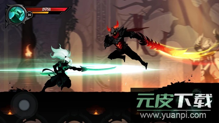暗影骑士shadow knight游戏