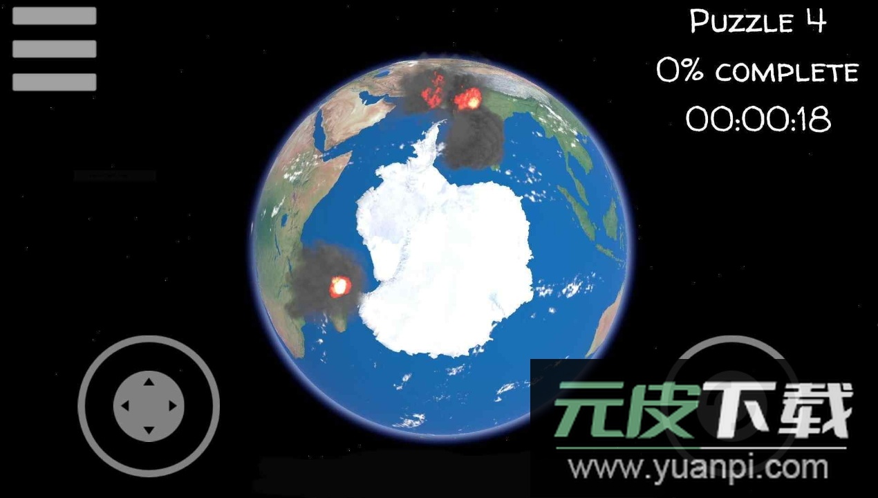 重建地球游戏手机版