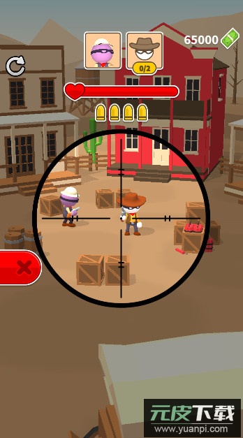 西部狙击手免费版最新版western sniper