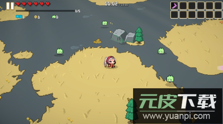兽潮来袭全解锁免广告