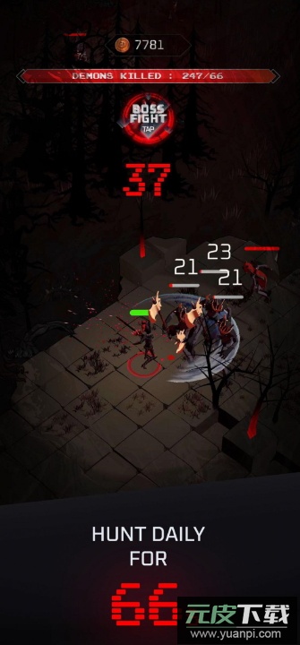 66个恶魔游戏最新版(66 Demons !)