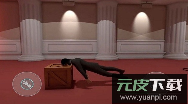 小偷盗窃模拟器手机版
