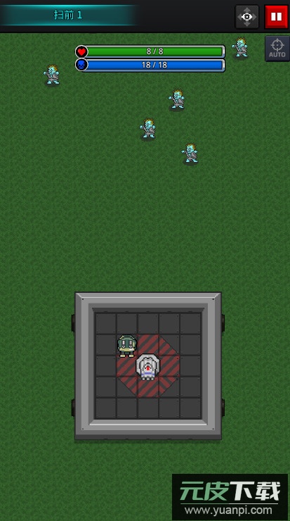种植炮塔无限金币版