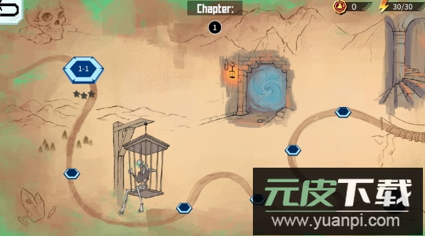 马戈内姆冒险无限金币版