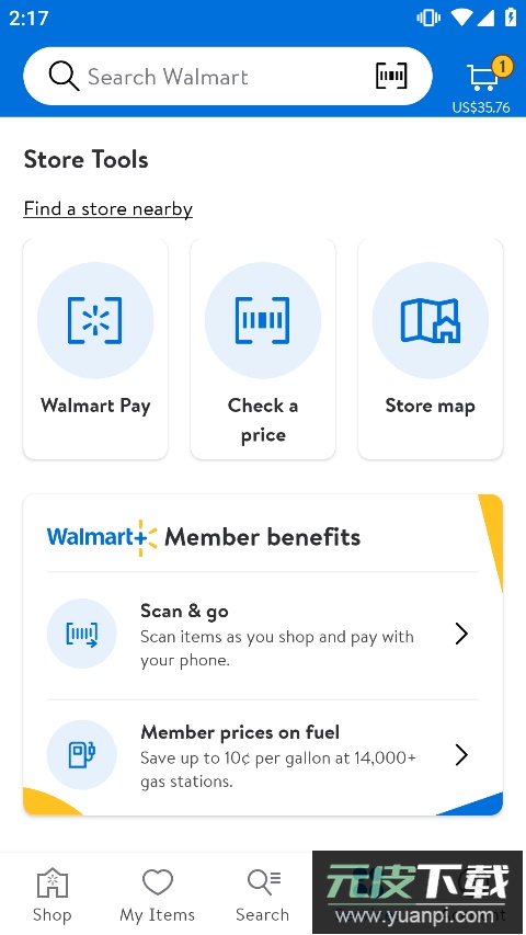 沃尔玛网上商城app手机版(Walmart)