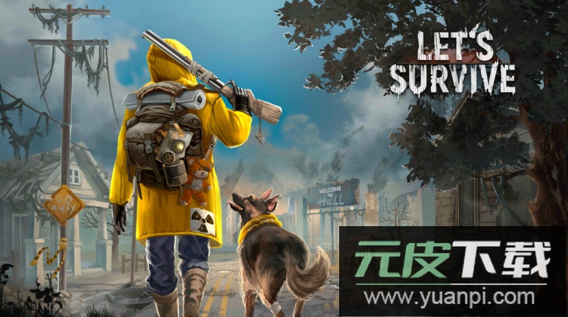 lets survive游戏汉化版免费