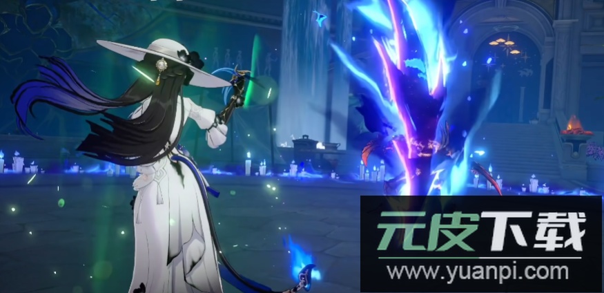 崩坏星穹铁道官服截图4