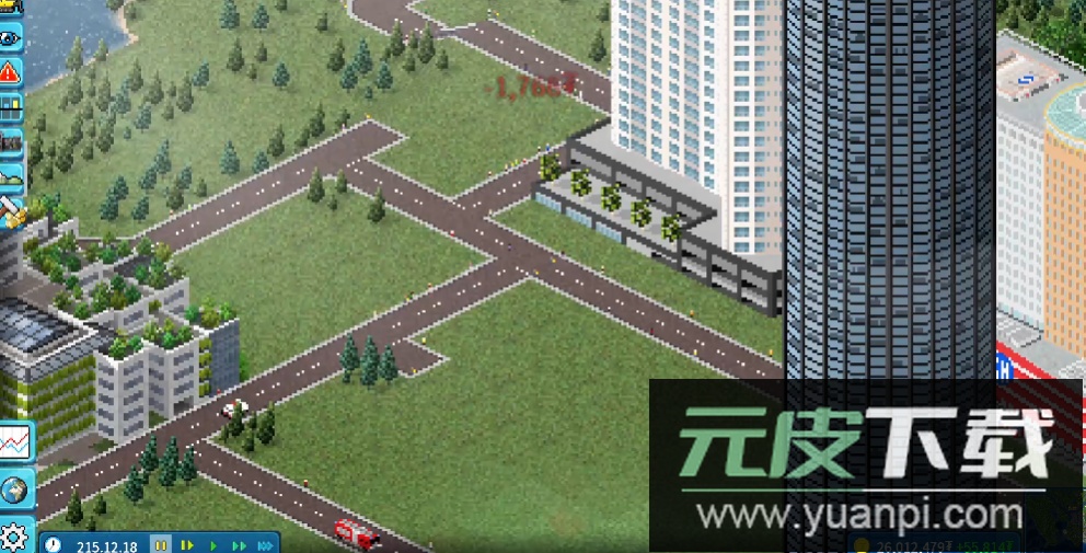 西奥小镇官方正版最新版本TheoTown截图2