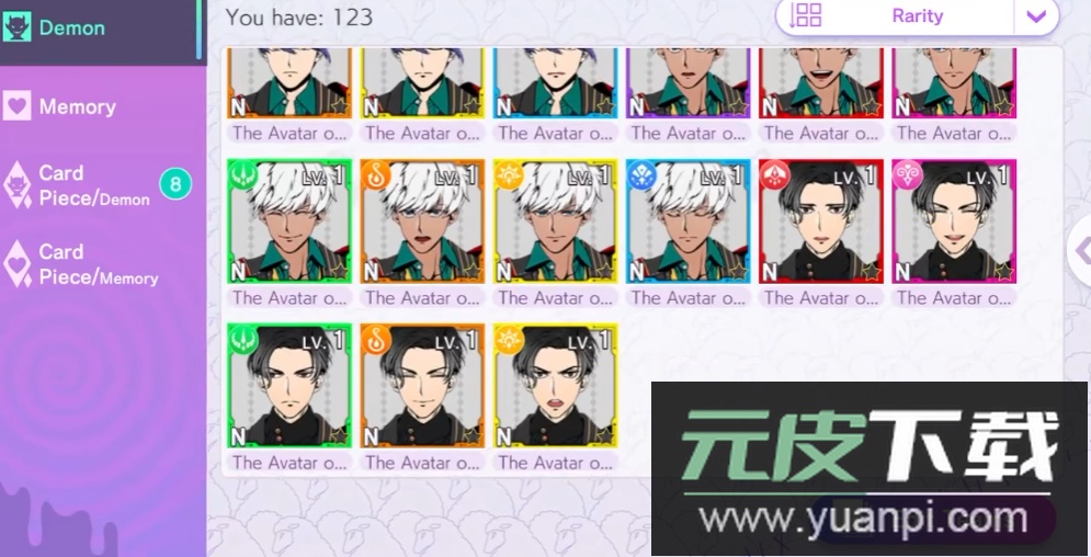 obey me官方版