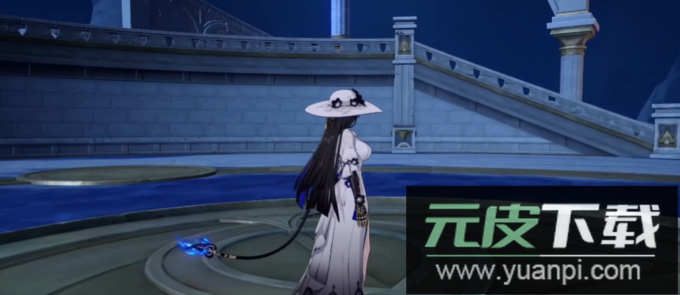 崩坏星穹铁道官服