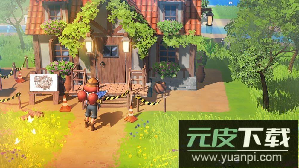 舒适的小岛cozy islands最新版本