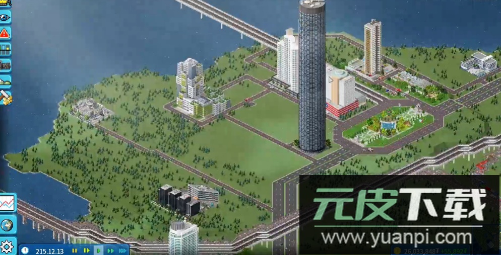 西奥小镇官方正版最新版本TheoTown