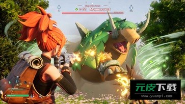 幻兽帕鲁(幻獸物語)截图2