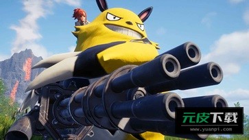 幻兽帕鲁(幻獸物語)截图3