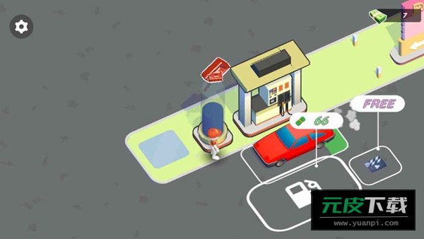 美式加油站经营模拟器免广告截图3