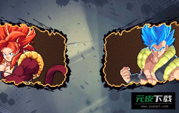 龙珠斗士Z像素版截图3
