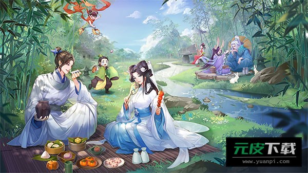 传说中的合合岛官方版截图6
