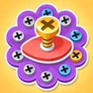 玩个锤锤打螺丝游戏v1.1.0
