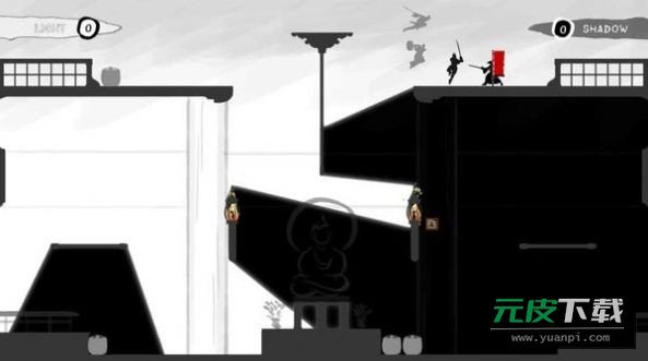 黑白武士道游戏截图1