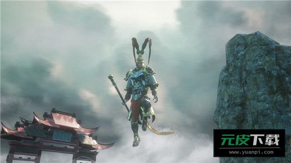 黑曼巴悟空手机版截图5