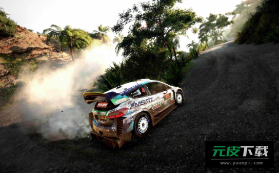 WRCTheGame截图1