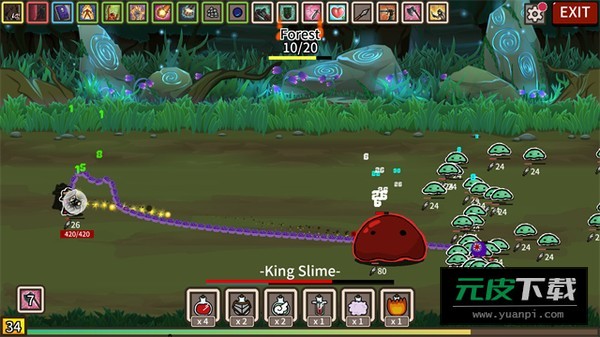 防御遗产steam移植版截图2