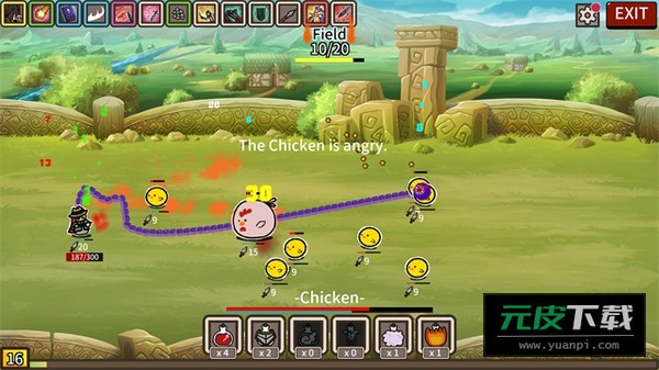 防御遗产steam移植版截图3