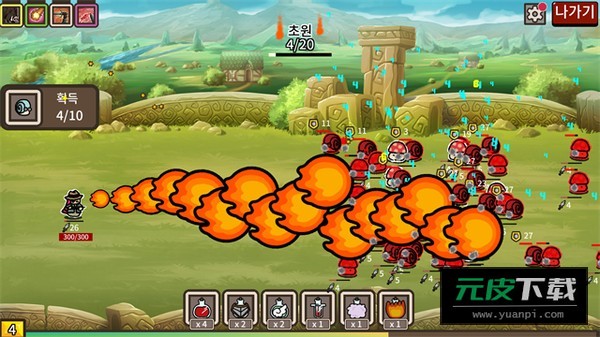防御遗产steam移植版截图4