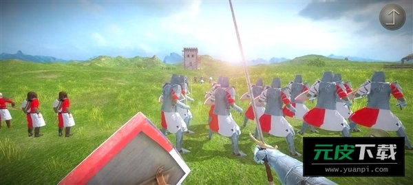 欧洲骑士4无限金币(KnightsofEurope4)截图1