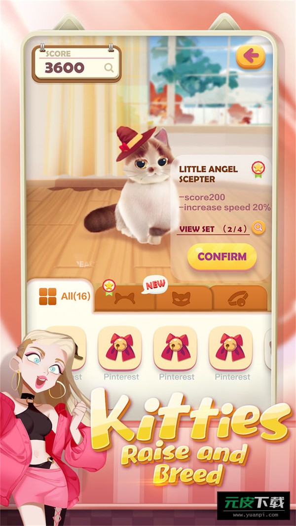 Neko Crush最新网易截图1