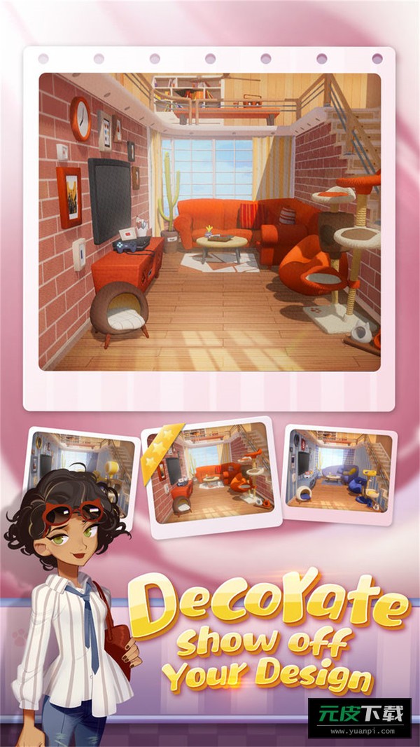 Neko Crush最新网易截图3