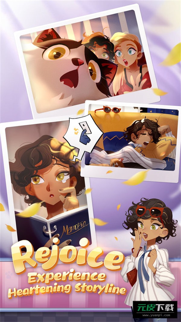 Neko Crush最新网易截图4