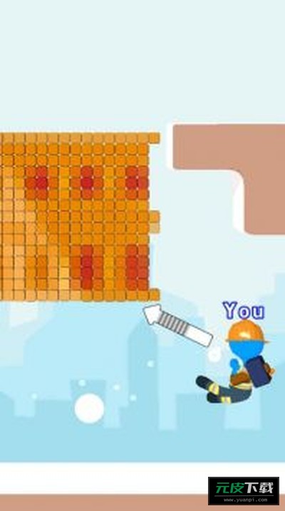摧毁战斗安卓版游戏截图1