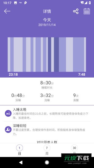 aigo穿戴手表app截图4