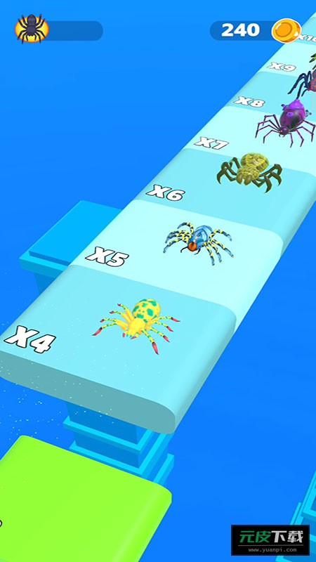 怪兽进化论截图3