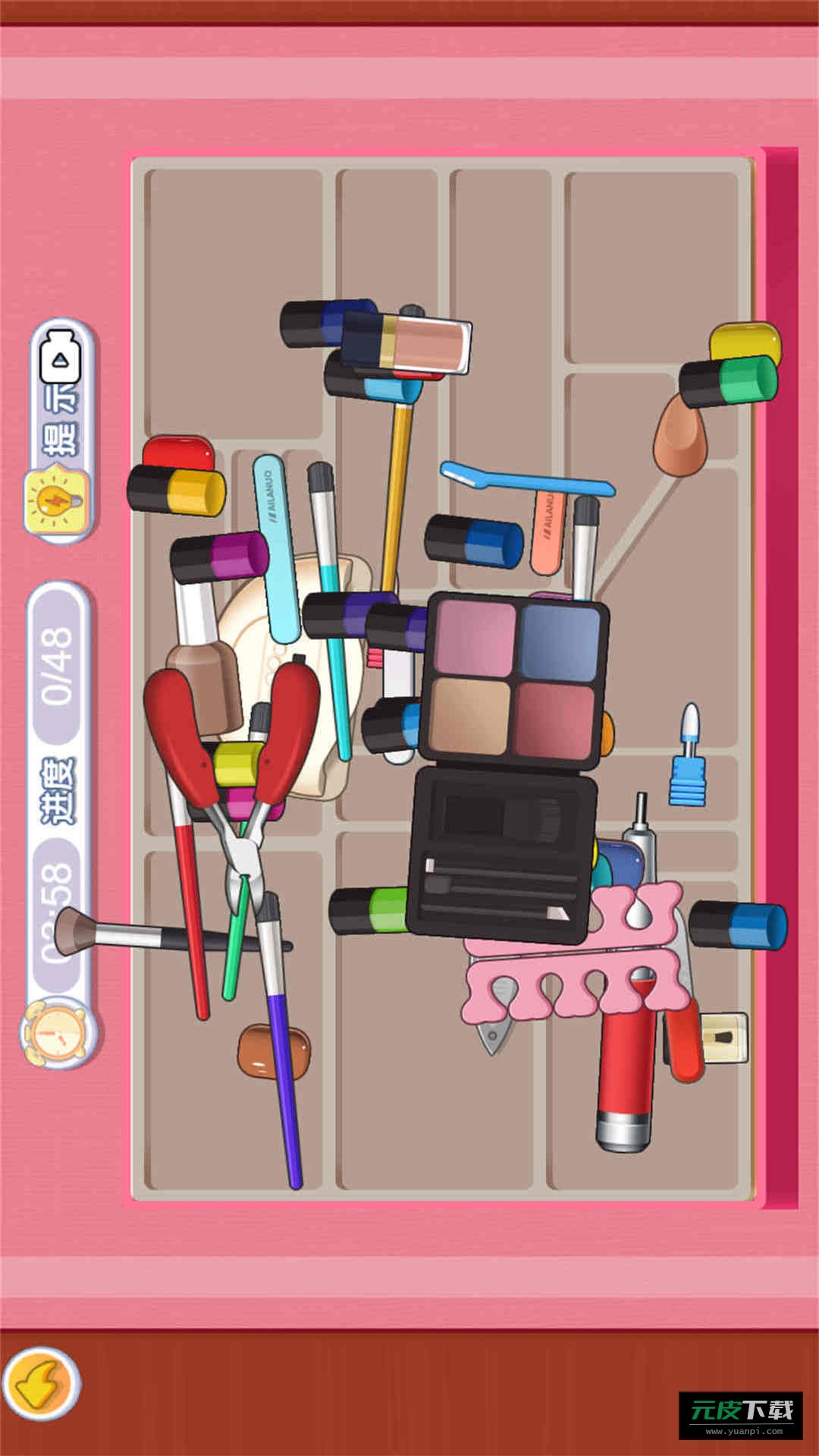 来帮素人改造游戏截图2