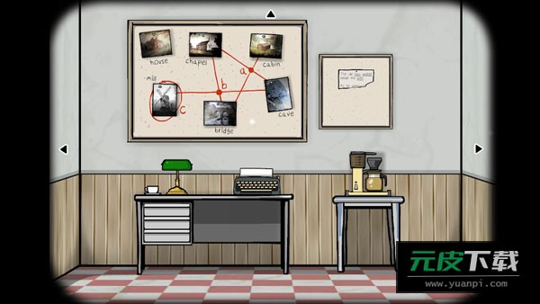 逃离方块案件23汉化版(CubeEscape:Case23)截图3